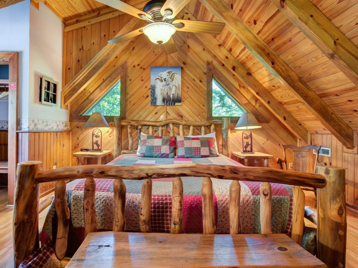 Buckhorn Villa Gatlinburg Exterior photo